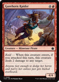 Gorehorn Raider (89) (FDN)