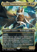 Derevi, Empyrial Tactician — BLC #87 (Non-foil)