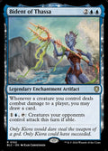 Bident of Thassa — BLC #162 (Non-foil)