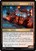 Apocalypse Runner (188) (DFT)