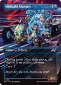 Midnight Mangler (Borderless) (301) (DFT)