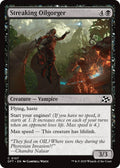 Streaking Oilgorger (107) (DFT)
