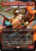 Daretti, Rocketeer Engineer (Borderless) (358) (DFT)