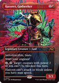 Hazoret, Godseeker (Borderless) (347) (DFT)
