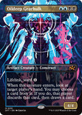 Oildeep Gearhulk (Borderless) (351) (DFT)