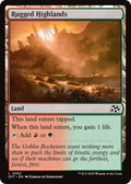 Rugged Highlands (262) (DFT)