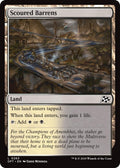 Scoured Barrens (263) (DFT)