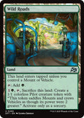 Wild Roads (269) (DFT)