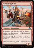 Marauding Mako (138) (DFT)