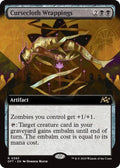 Cursecloth Wrappings (Extended Art) (383) (DFT)