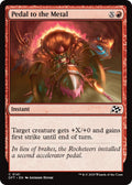 Pedal to the Metal (141) (DFT)