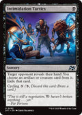 Intimidation Tactics (92) (DFT)