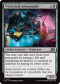 Wickerfolk Indomitable (109) (DFT)