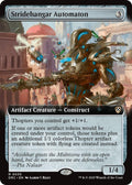 Stridehangar Automaton (Extended Art) (35) (DRC)