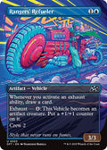 Rangers' Refueler (Borderless) (303) (DFT)
