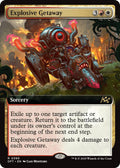 Explosive Getaway (Extended Art) (390) (DFT)