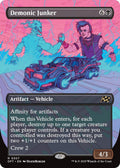 Demonic Junker (Borderless) (307) (DFT)