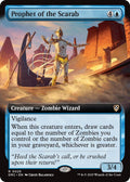 Prophet of the Scarab (Extended Art) (25) (DRC)