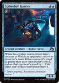Spikeshell Harrier (65) (DFT)