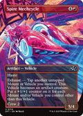 Spire Mechcycle (Borderless) (314) (DFT)