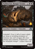 Kalakscion, Hunger Tyrant (93) (DFT)