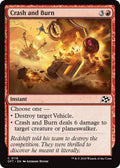 Crash and Burn (119) (DFT)