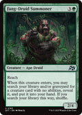 Fang-Druid Summoner (163) (DFT)