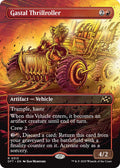 Gastal Thrillroller (Borderless) (313) (DFT)