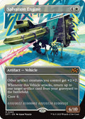Salvation Engine (Borderless) (295) (DFT)