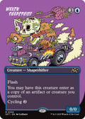 Waxen Shapethief (Borderless) (336) (DFT)