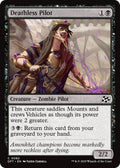 Deathless Pilot (82) (DFT)