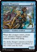 Nimble Thopterist (53) (DFT)