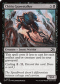 Chitin Gravestalker (79) (DFT)