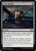 Grim Bauble (88) (DFT)