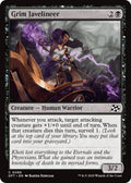Grim Javelineer (89) (DFT)