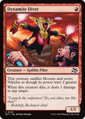 Dynamite Diver (123) (DFT)