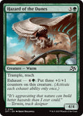 Hazard of the Dunes (165) (DFT)