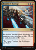 Broadside Barrage (192) (DFT)