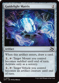 Guidelight Matrix (233) (DFT)