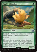 Sazh's Chocobo (200) (FIN)