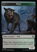 Wolf — TBLC #35 (Foil)