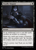Deadly Dispute — BLC #181 (Non-foil)