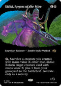 Sidisi, Regent of the Mire (Borderless) (341) (TDM)