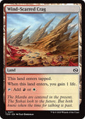 Wind-Scarred Crag (271) (TDM)