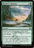 Roamer's Routine (154) (TDM)