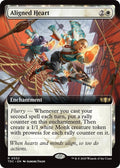 Aligned Heart (Extended Art) (52) (TDC)