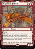 Magmatic Hellkite (Showcase) (301) (TDM)