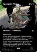 Severance Priest (Borderless) (369) (TDM)