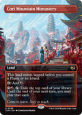 Cori Mountain Monastery (Borderless) (393) (TDM)