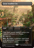 Great Arashin City (Borderless) (395) (TDM)